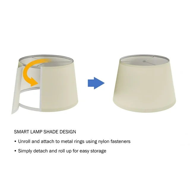 Standing lamp 3 legs for home decoration, wooden lamp decoration, standing lamp living room home decoration - Image 5